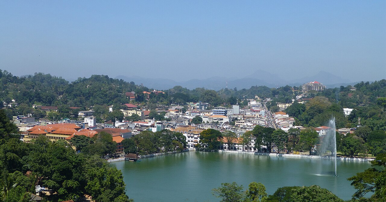 Kandy, Sri Lanka